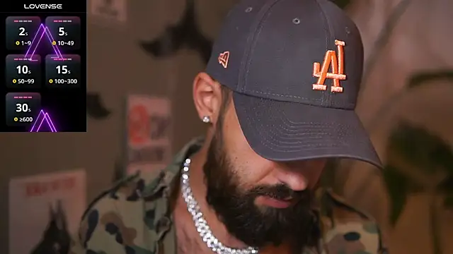 Snapshot of HairyRobxxx chatting on November 2, 8:33 pm HairyRobxxx online show from November 2, 8:33 pm