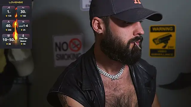 Snapshot of HairyRobxxx chatting on November 21, 4:05 pm HairyRobxxx online show from November 21, 4:05 pm