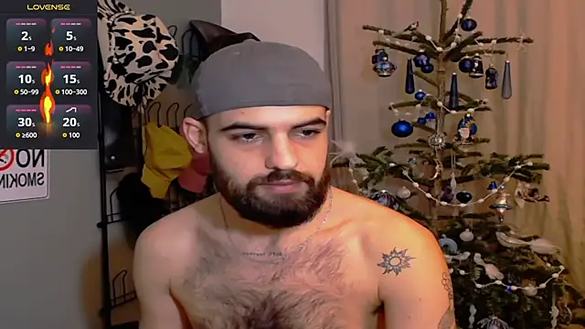 HairyRobxxx online show from December 21, 5:42 pm