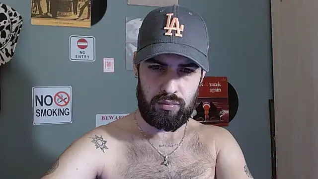 HairyRobxxx online show from February 26, 8:19 pm