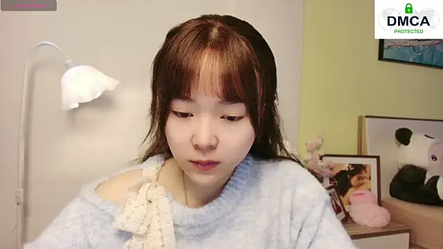 Chenjing0 online show from February 14, 4:58 am