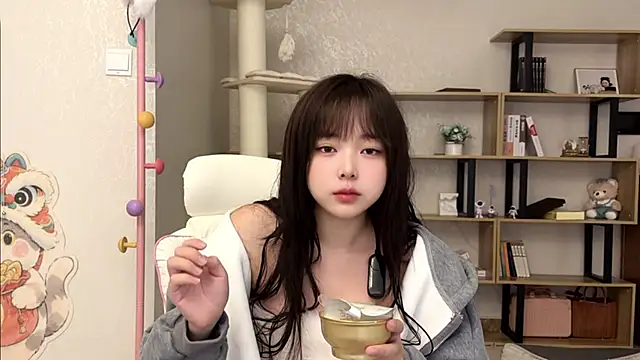 Chenjing0 online show from October 29, 3:09 am