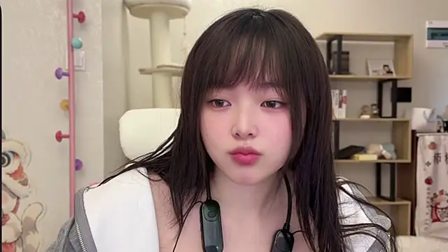 Chenjing0 online show from November 23, 4:34 am