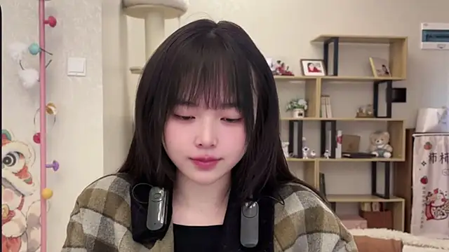 Chenjing0 online show from December 21, 4:08 am