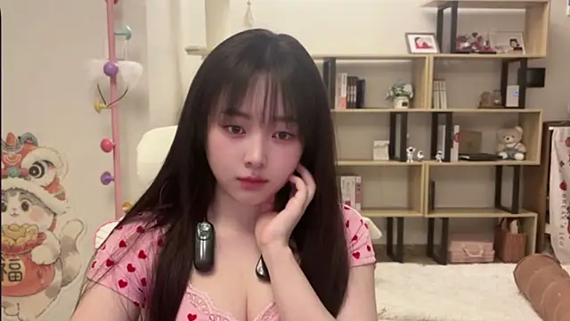 Chenjing0 online show from February 4, 12:44 pm