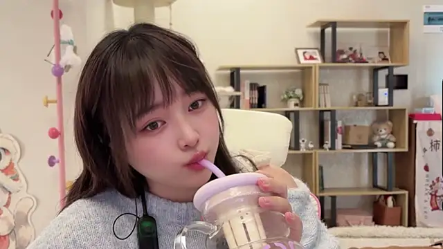 Chenjing0 online show from February 15, 7:51 am