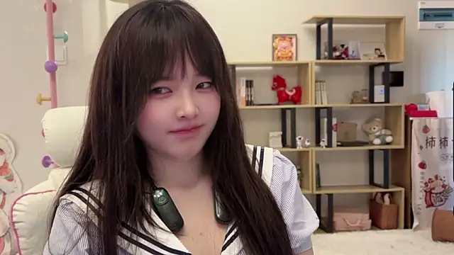 Chenjing0 online show from February 20, 6:26 am