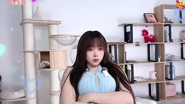 Snapshot of Chenjing0 chatting on June 20, 5:32 am Chenjing0 online show from June 20, 5:32 am