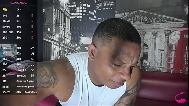 Josep Ston online show from December 22, 5:32 pm