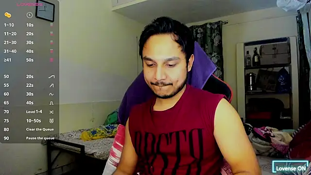 fuckkboy101 online show from February 23, 6:01 pm