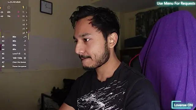 fuckkboy101 online show from December 18, 5:30 pm