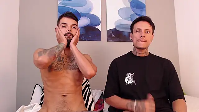 Emilio Wolf online show from January 14, 1:49 pm