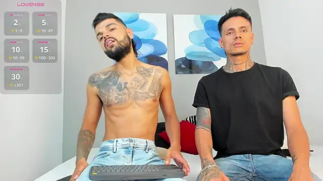 Emilio Wolf online show from January 30, 12:18 am