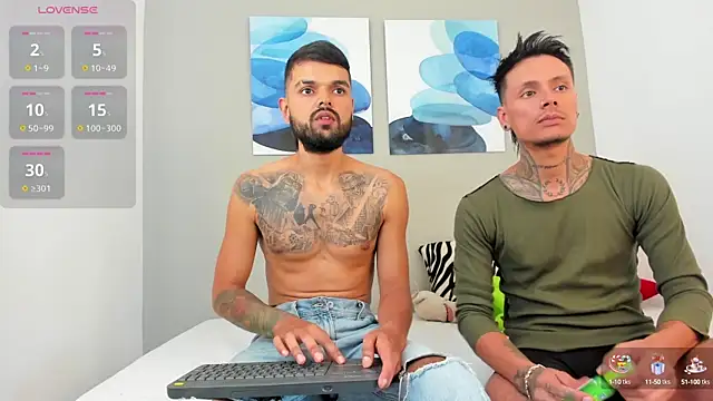 Emilio Wolf online show from January 30, 6:21 pm