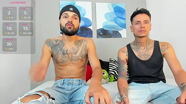 Emilio Wolf online show from January 30, 9:25 pm