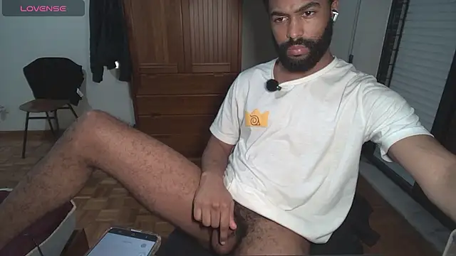 kevi cocks online show from July 24, 8:07 pm
