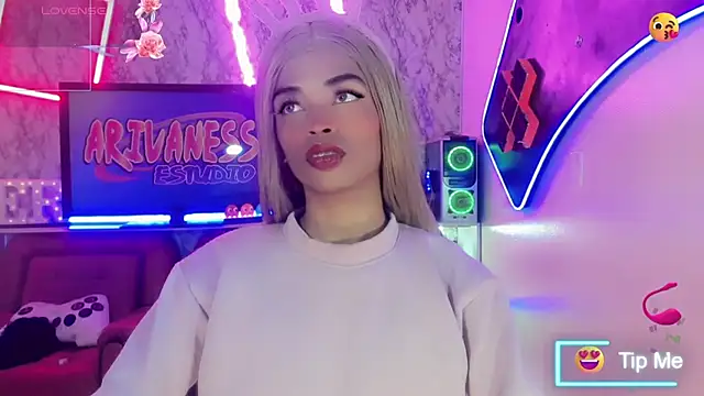 Gisele fox online show from February 26, 1:32 am