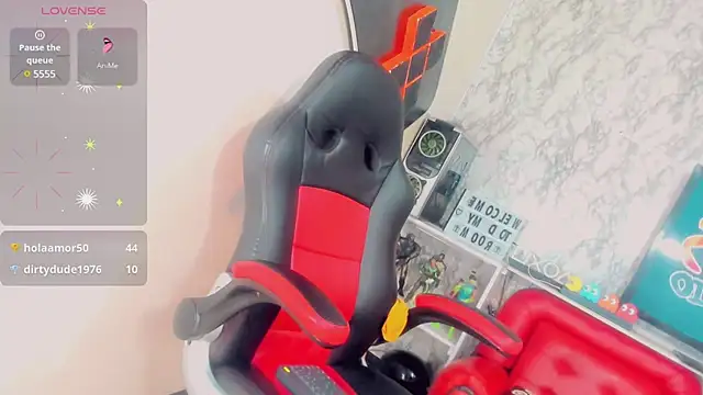 Gisele fox online show from March 18, 1:43 am