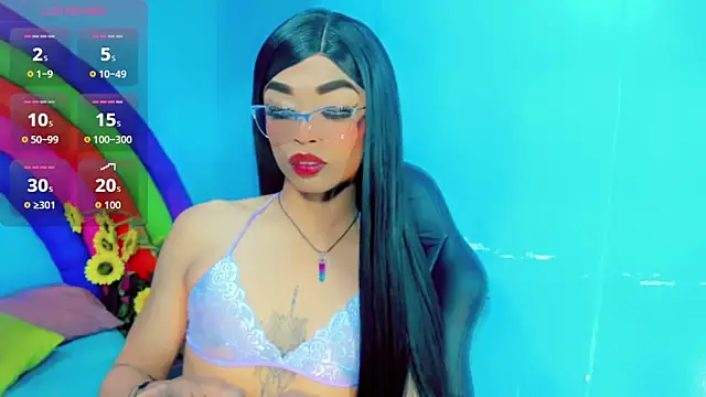 Gisele fox online show from November 18, 3:01 am