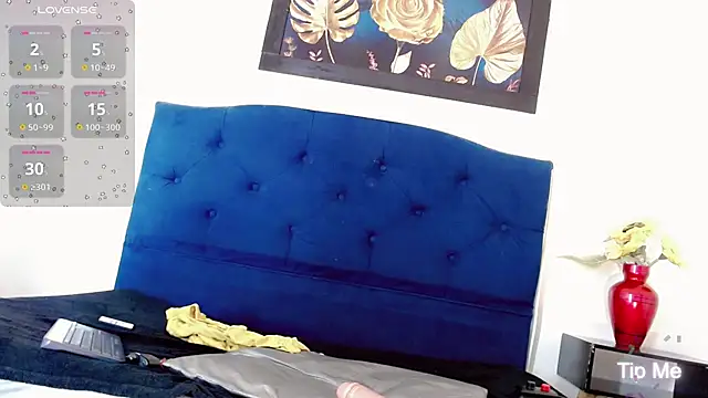 Gisele fox online show from November 30, 8:02 pm