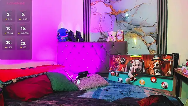 Snapshot of Gisele_fox chatting on May 23, 7:18 pm Gisele fox online show from May 23, 7:18 pm