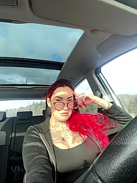 Mia-Fuchs online show from January 9, 10:18 am