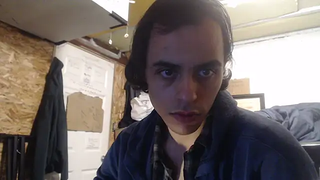 Snapshot of SadCatDaddy chatting on January 19, 8:09 pm SadCatDaddy online show from January 19, 8:09 pm