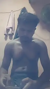 Anish4321xh online show from April 28, 6:40 am