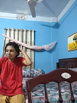 Snapshot of 124pakhi chatting on June 7, 5:55 am 124pakhi online show from June 7, 5:55 am
