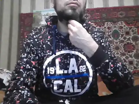 Snapshot of AlferezzSolvajo chatting on February 10, 12:08 pm AlferezzSolvajo online show from February 10, 12:08 pm