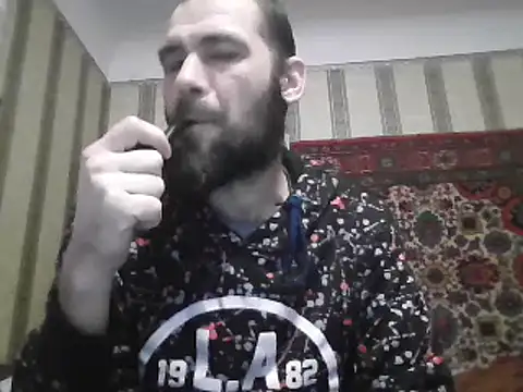 Snapshot of AlferezzSolvajo chatting on February 27, 1:17 pm AlferezzSolvajo online show from February 27, 1:17 pm
