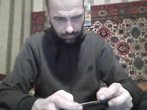 AlferezzSolvajo online show from October 29, 5:31 am