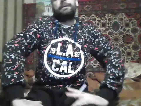 AlferezzSolvajo online show from November 9, 7:50 am