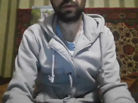 AlferezzSolvajo online show from December 14, 8:24 pm