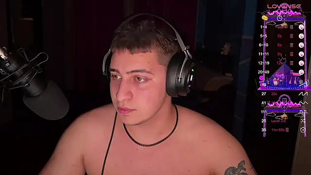 niklix1 online show from January 2, 10:11 pm