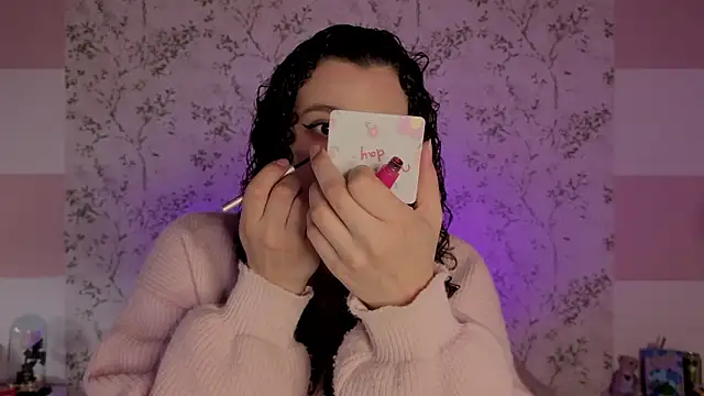 Charlotte  Miller online show from March 8, 12:42 pm