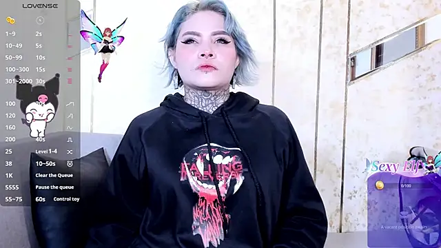 jinxv nuss online show from January 20, 2:25 pm