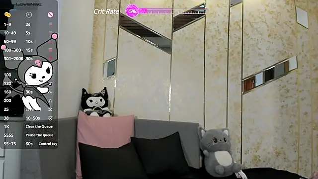 jinxv nuss online show from January 23, 11:26 am