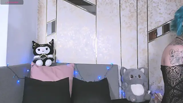 jinxv nuss online show from January 24, 11:37 am