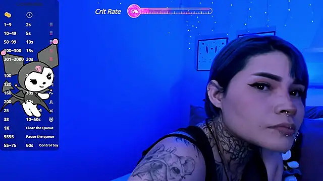 jinxv nuss online show from February 10, 11:25 am