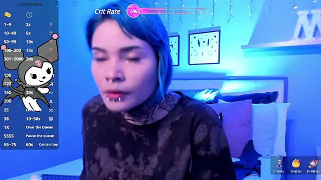 jinxv nuss online show from February 13, 11:28 am