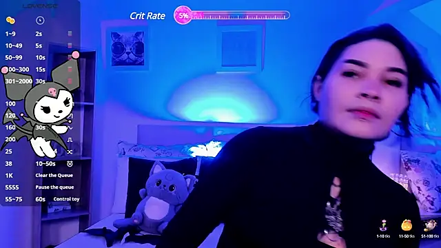 jinxv nuss online show from March 5, 11:06 am