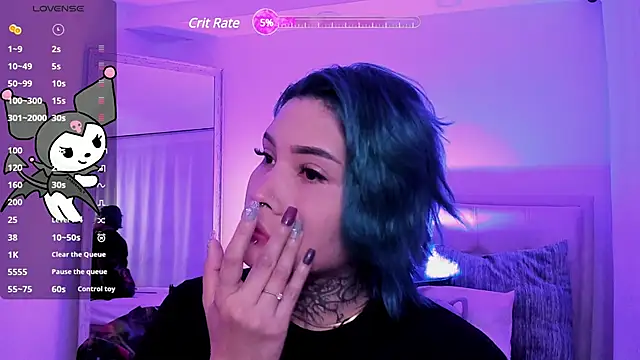 jinxv nuss online show from March 19, 11:17 am