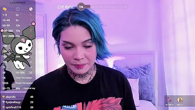 jinxv nuss online show from March 19, 2:24 pm