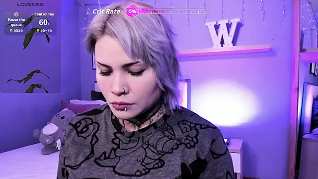 jinxv nuss online show from September 9, 11:10 am