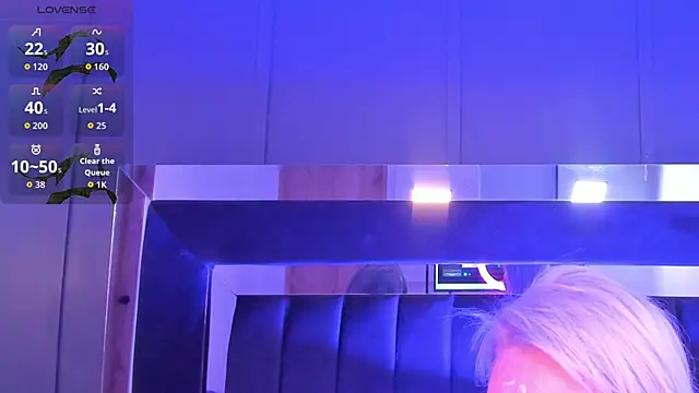 jinxv nuss online show from November 11, 10:48 am