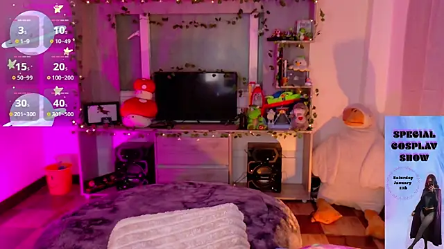  zephyr  online show from January 10, 9:31 pm