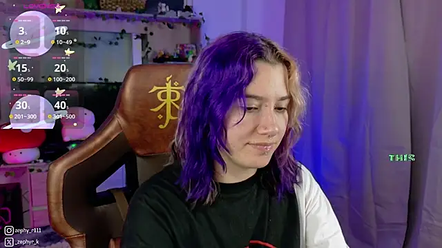  zephyr  online show from February 21, 4:51 am