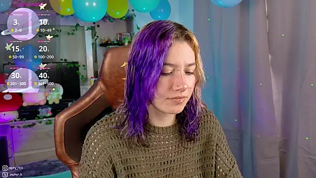  zephyr  online show from March 8, 8:46 pm