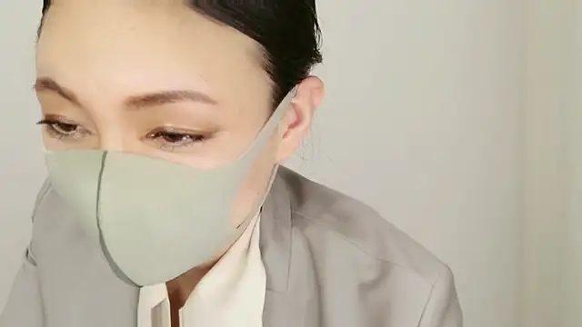 Snapshot of Mary-JP chatting on May 31, 12:23 pm Mary-JP online show from May 31, 12:23 pm